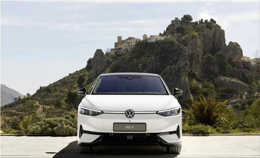 Volkswagen ID.7