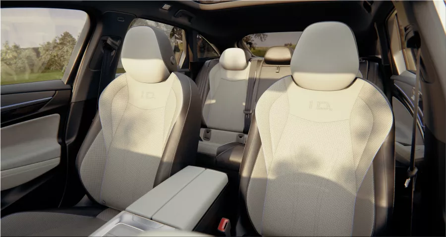Volkswagen ID.7 Electric SUV