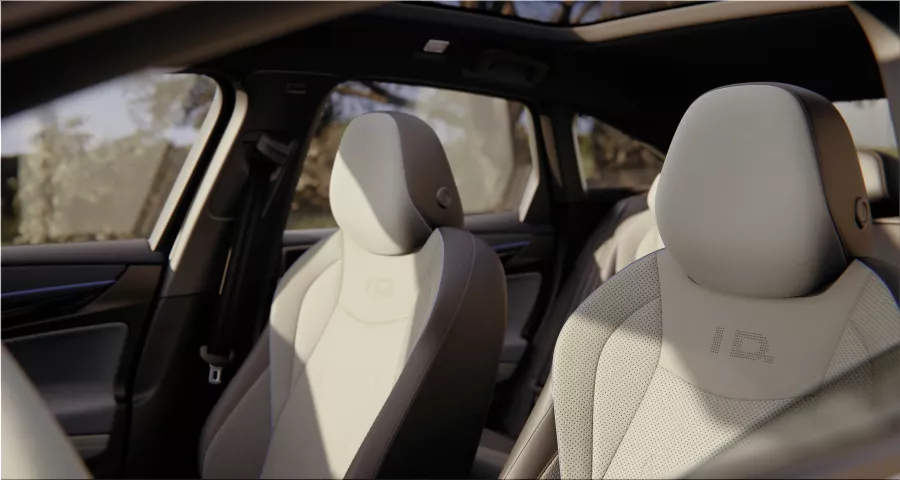 Volkswagen ID.7 Electric SUV