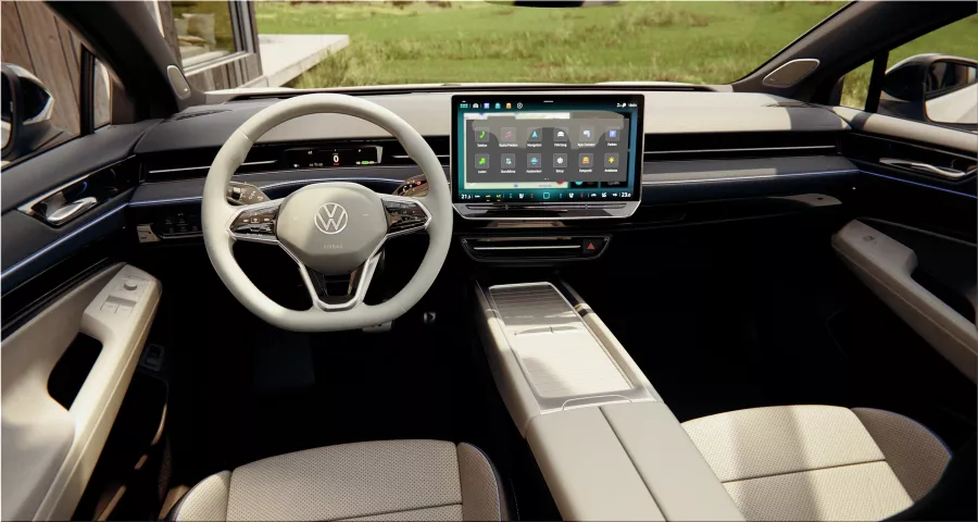 Volkswagen ID.7 Electric SUV