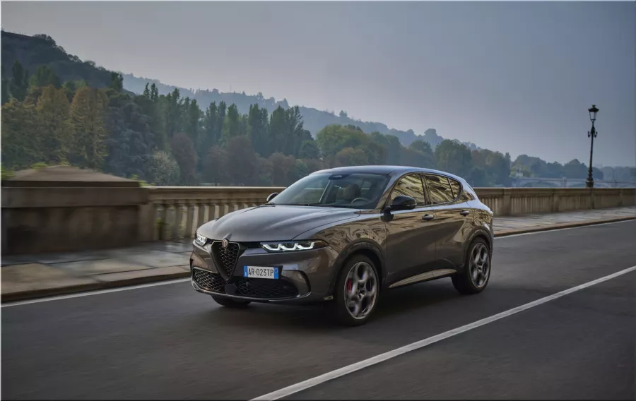 Alfa Romeo Tonale