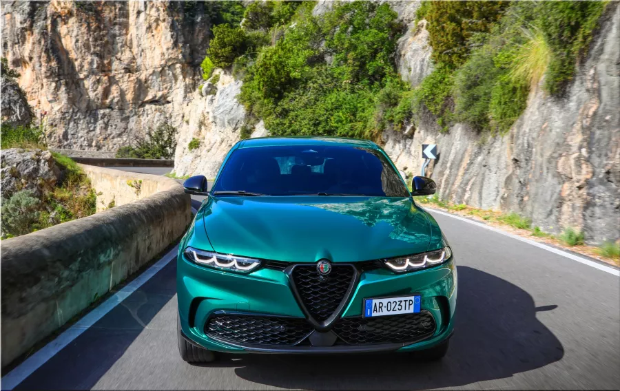 Alfa Romeo Tonale