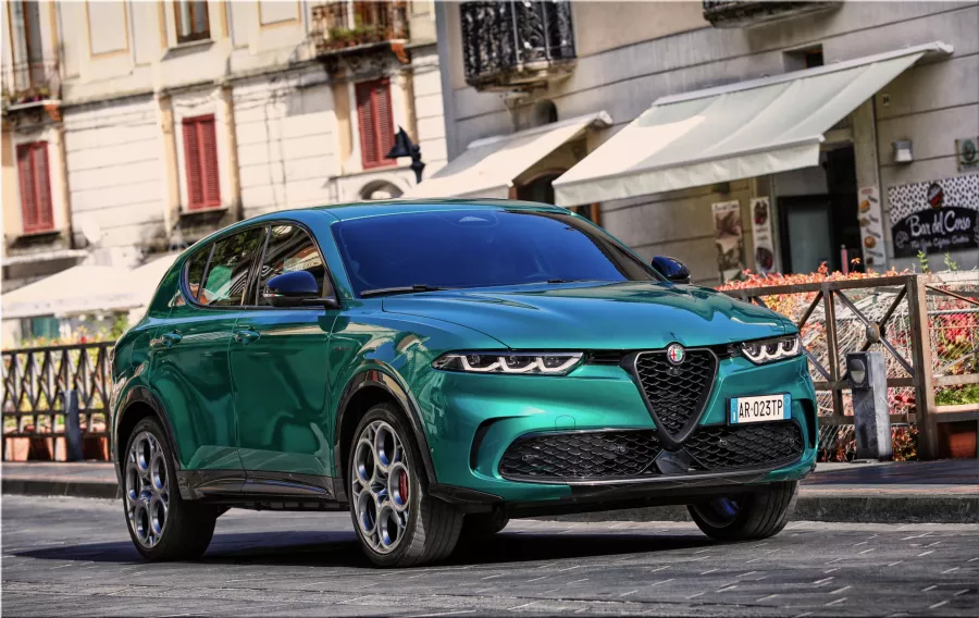 Alfa Romeo Tonale