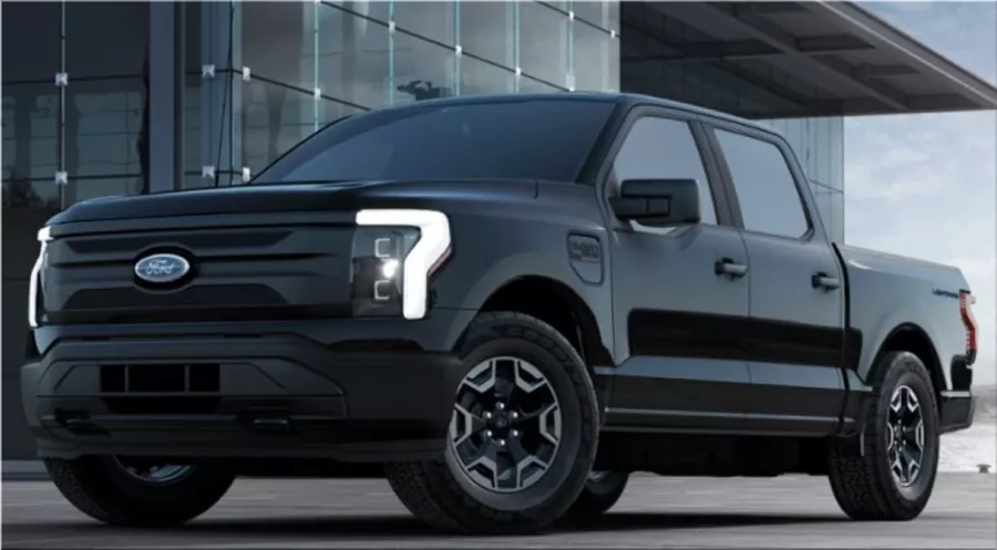 Ford F-150 Lightning