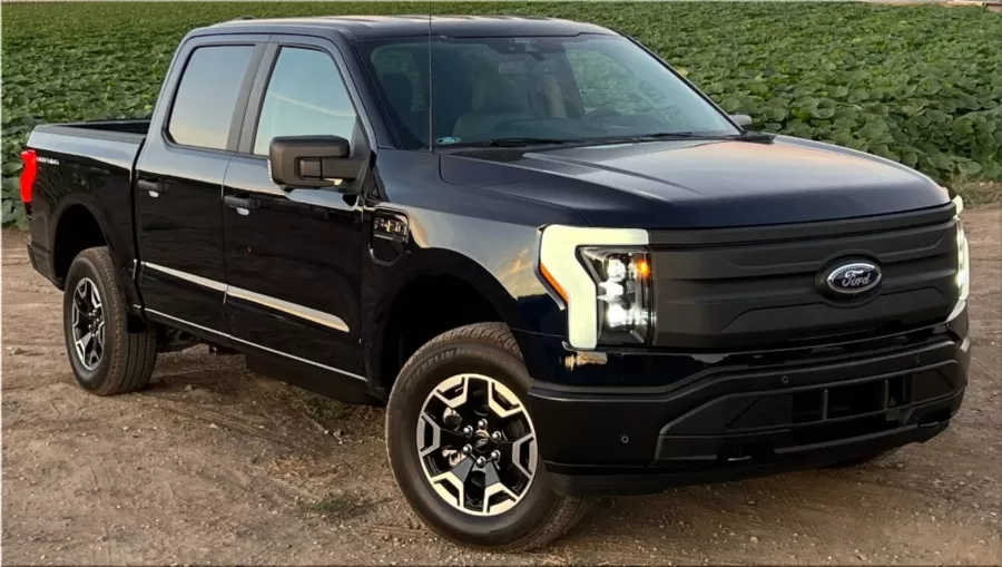 Ford F-150 Lightning