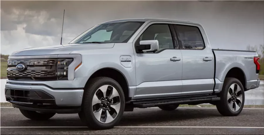 Ford F-150 Lightning