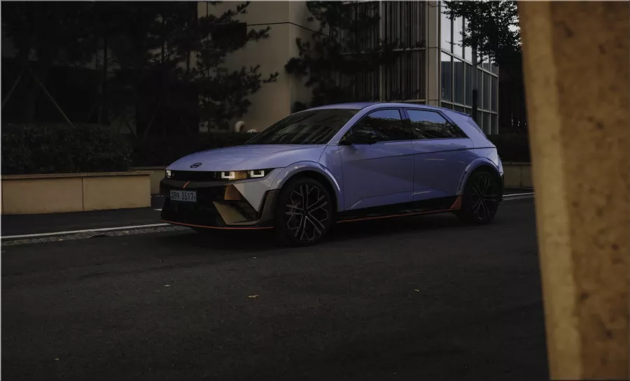 Hyundai IONIQ 5 N