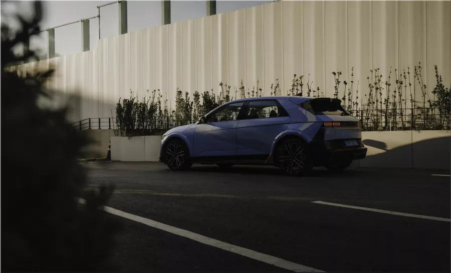 Hyundai IONIQ 5 N