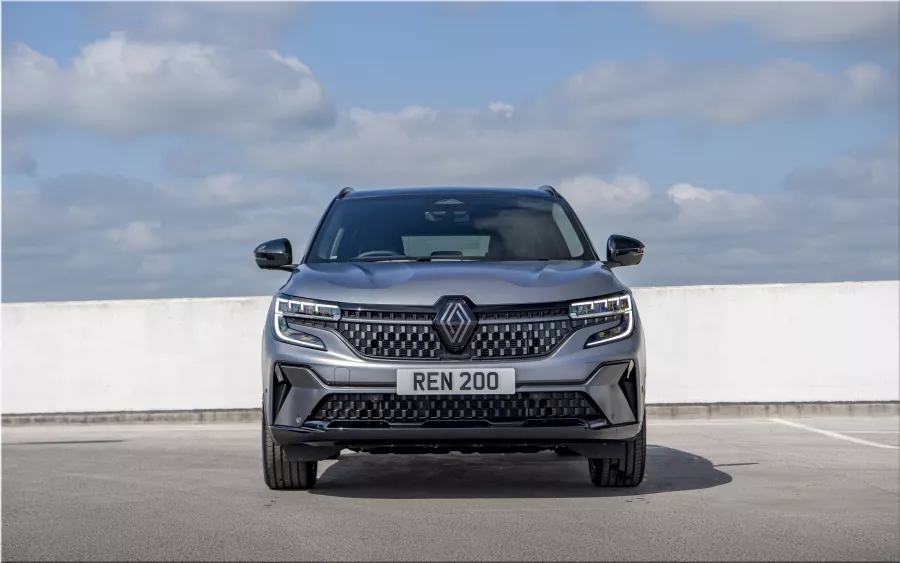 Renault Austral E-Tech