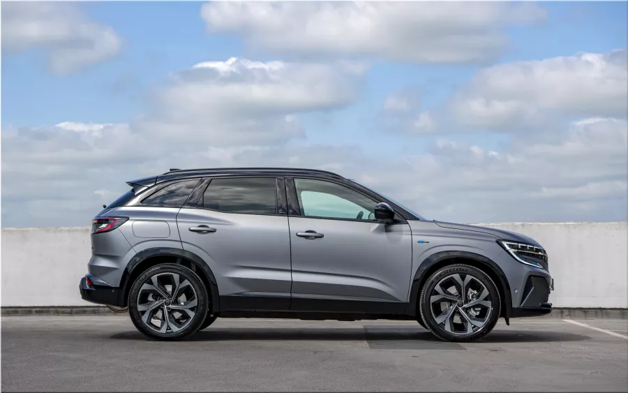 Renault Austral E-Tech