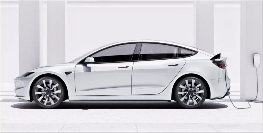  Tesla Model 3