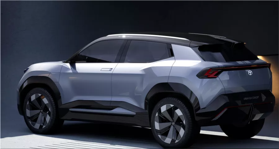 Toyota Urban SUV