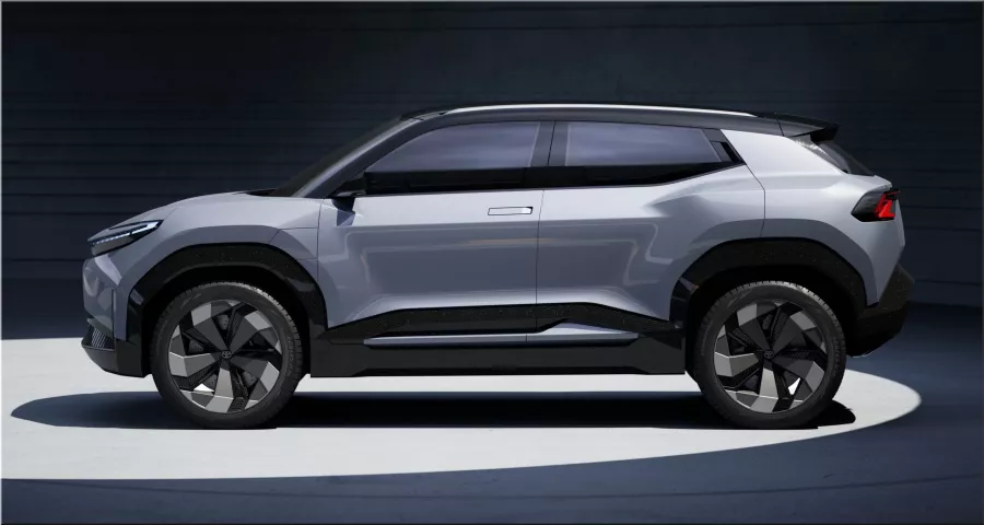 Toyota Urban SUV