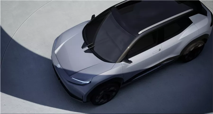 Toyota Urban SUV