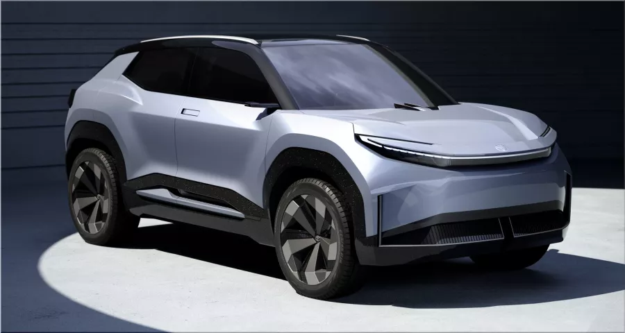 Toyota Urban SUV