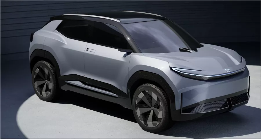Toyota Urban SUV
