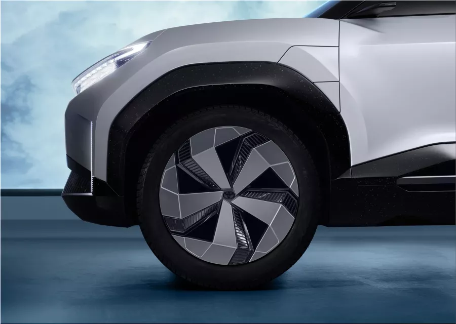 Toyota Urban SUV