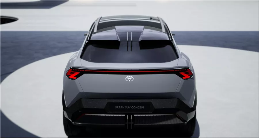 Toyota Urban