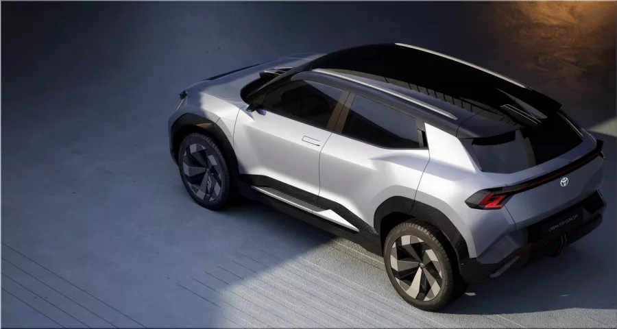 Toyota Urban