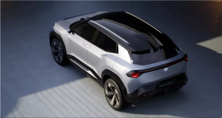 Toyota Urban