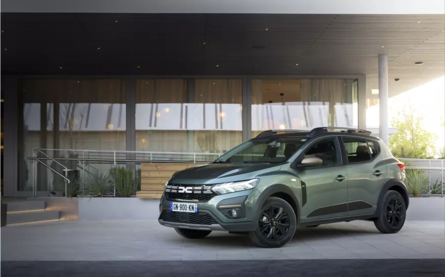 Dacia Sandero Stepway Extreme