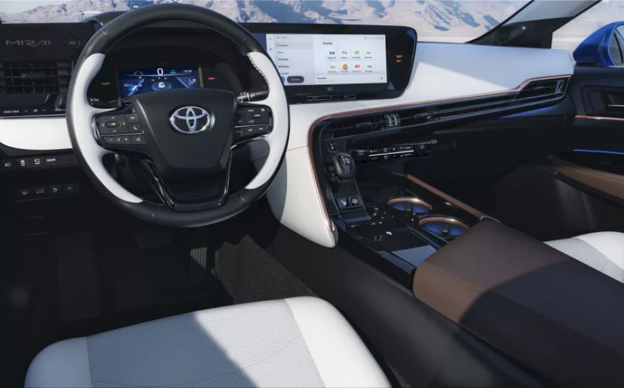 2023 Toyota Mirai