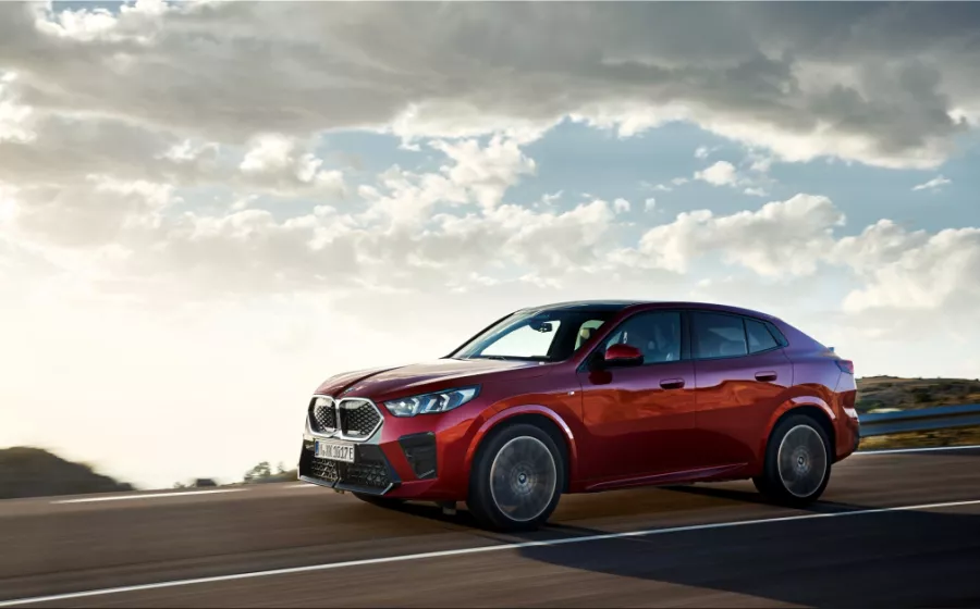 2024 BMW X2