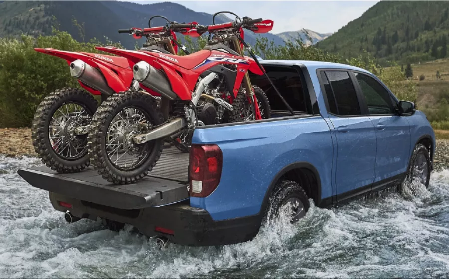 2024 Honda Ridgeline