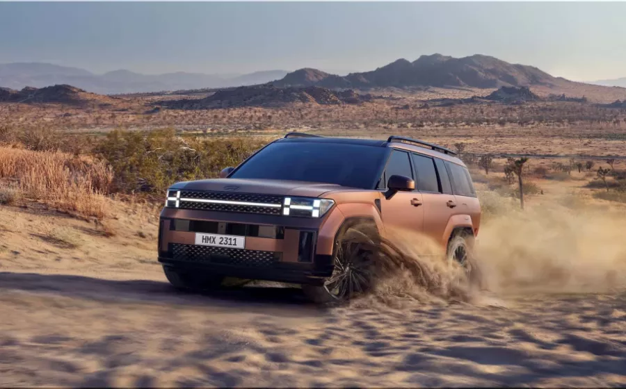 2024 Hyundai Santa Fe