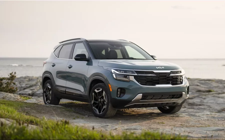 2024 Kia Seltos SX