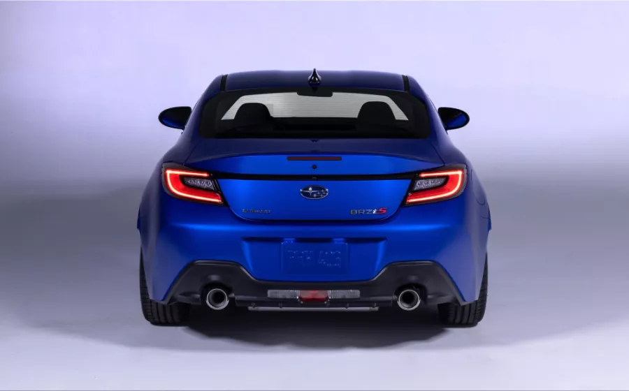 Subaru BRZ tS