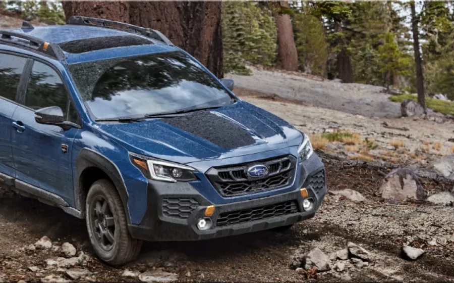 2024 Subaru Outback Wilderness