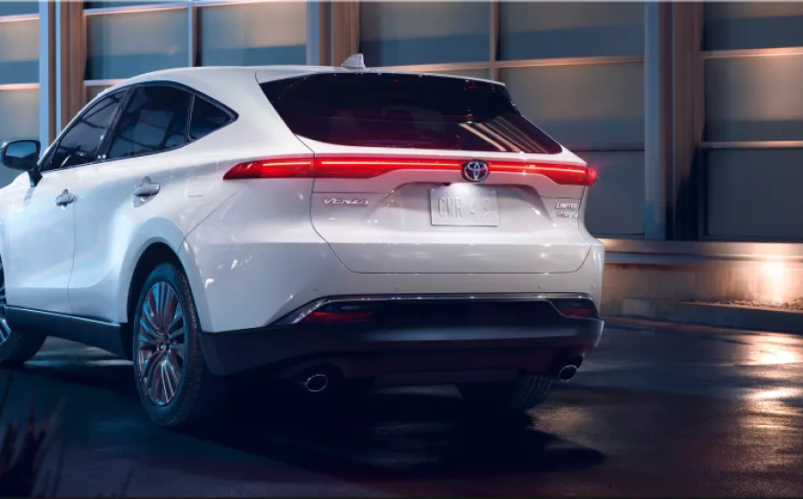 2024 Toyota Venza