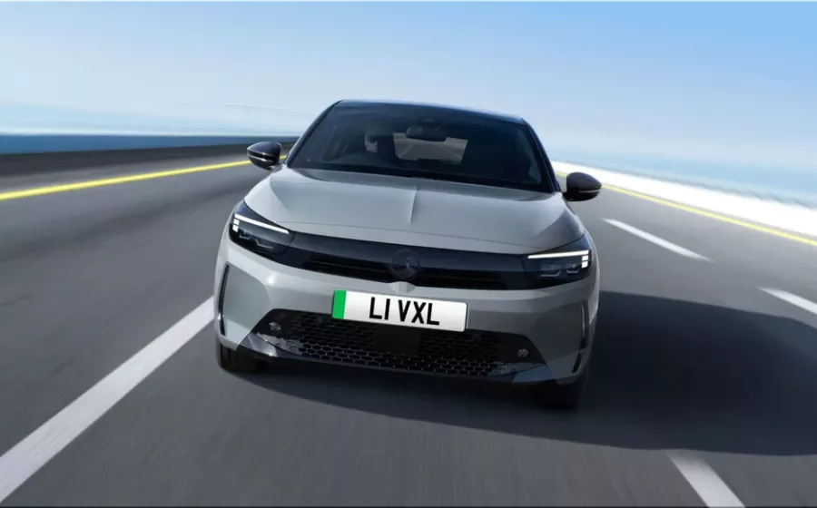 2024 Vauxhall Corsa