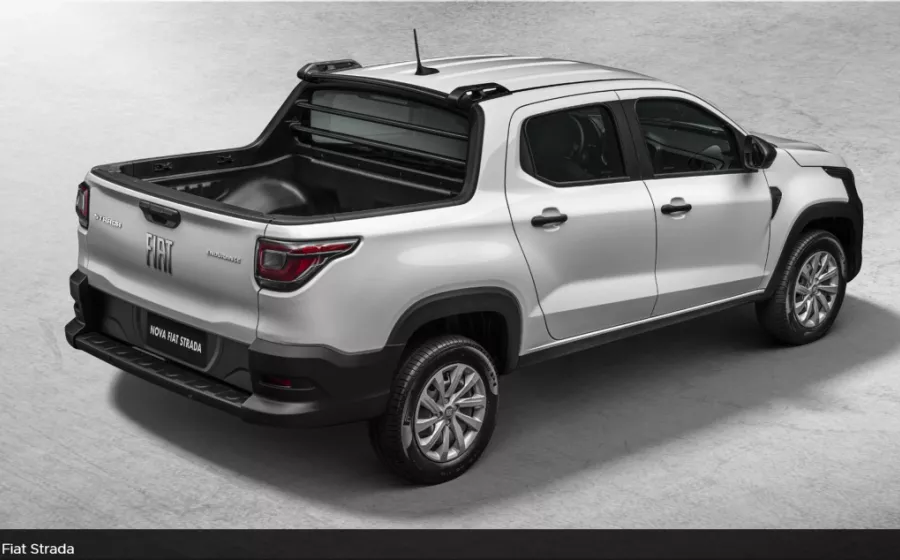 Fiat Strada