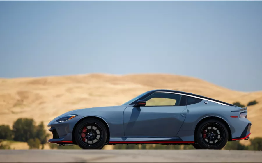 2024 Nissan Z NISMO