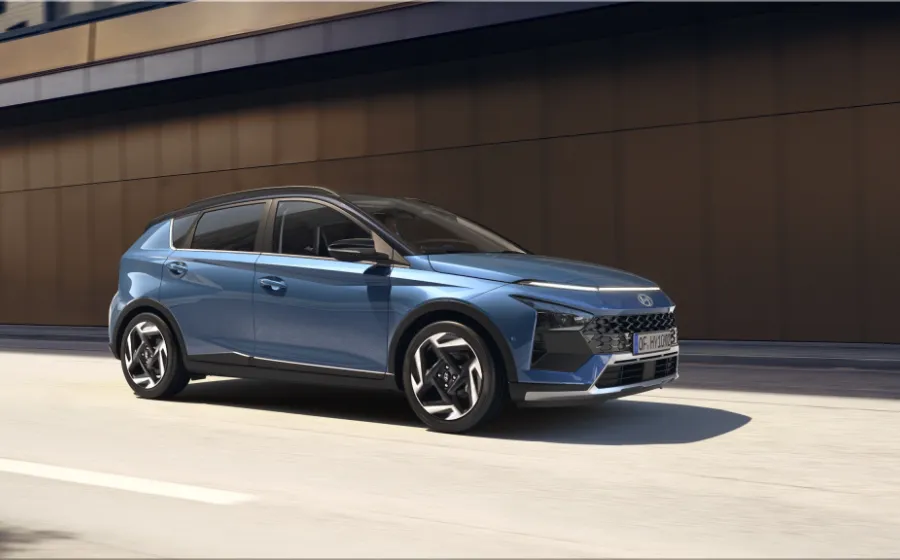 2025 Hyundai BAYON