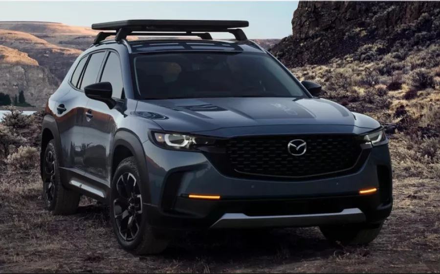 2025 Mazda CX-50