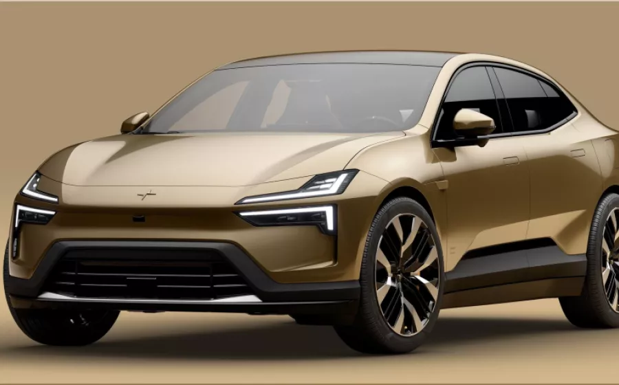 2025 Polestar 4