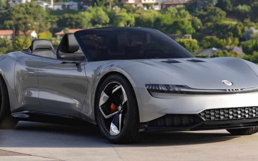Fisker Ronin