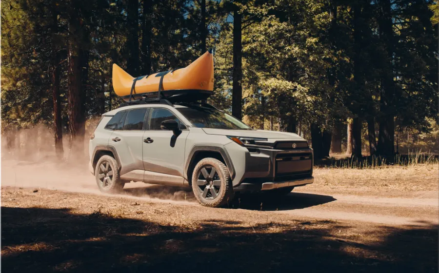 2026 Toyota RAV4