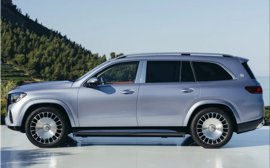 2027 Mercedes-Maybach GLS 680