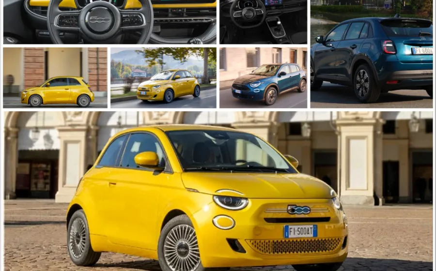 New Fiat 500 Hybrid Starts UK Sales With Manual Gearbox