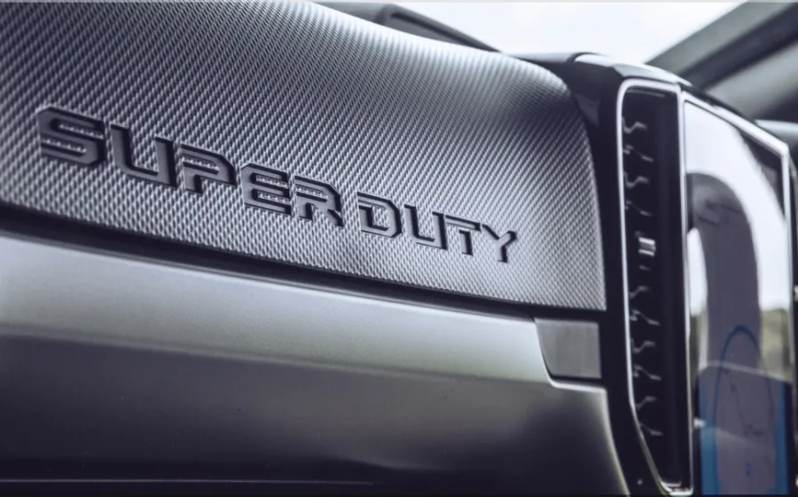 Ford Ranger Super Duty