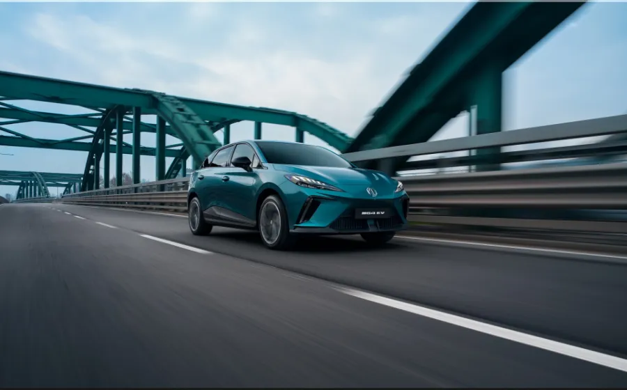 2026 MG4 EV
