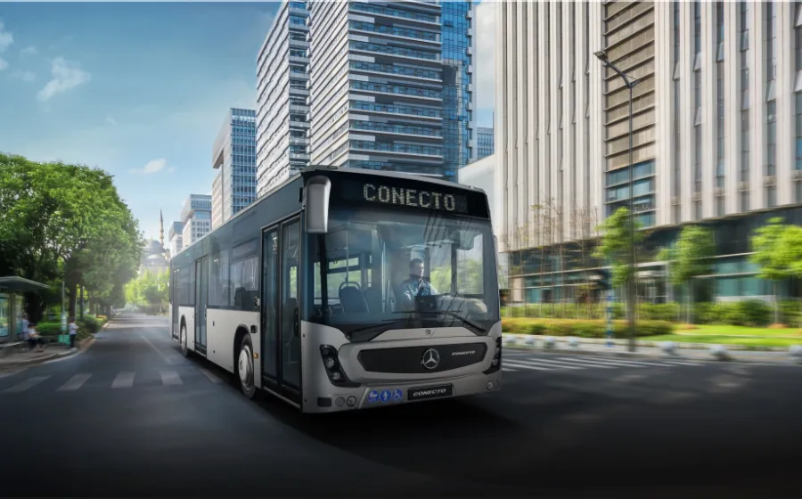 Mercedes-Benz Conecto