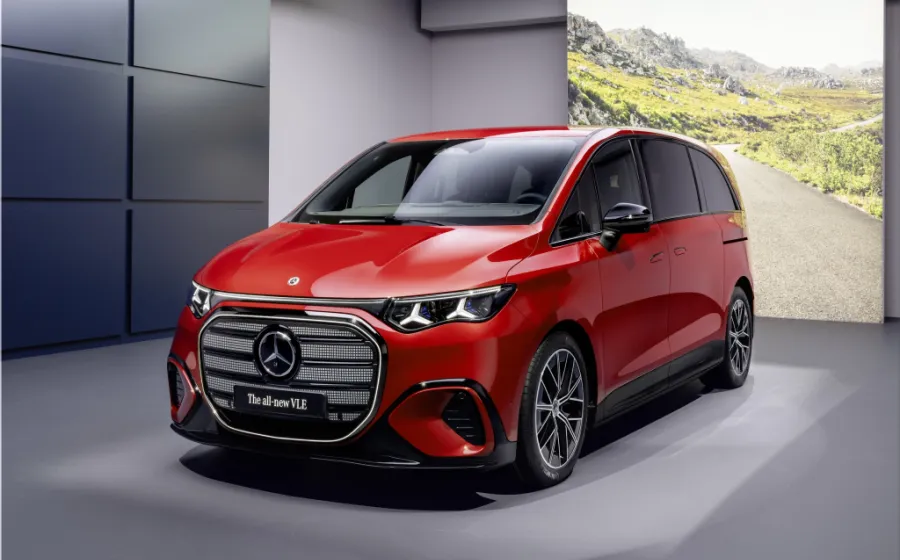 Mercedes-Benz VLE
