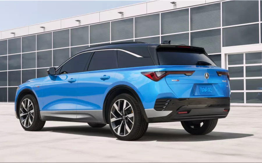 Acura ZDX