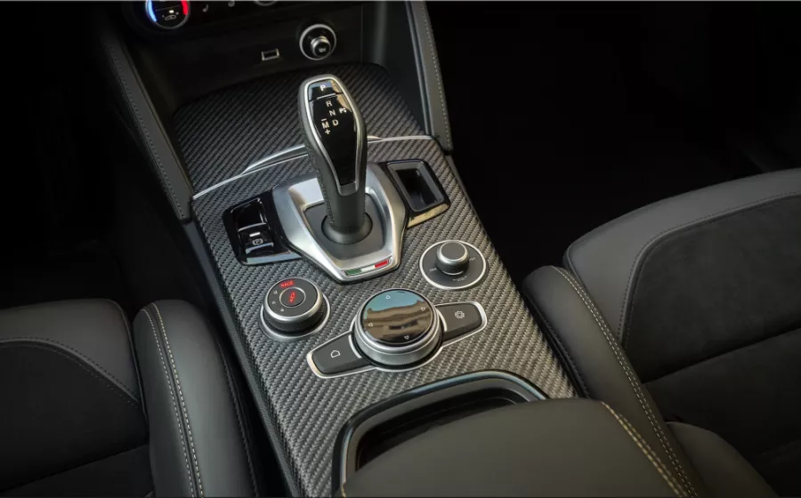 Alfa Romeo Giulia Q