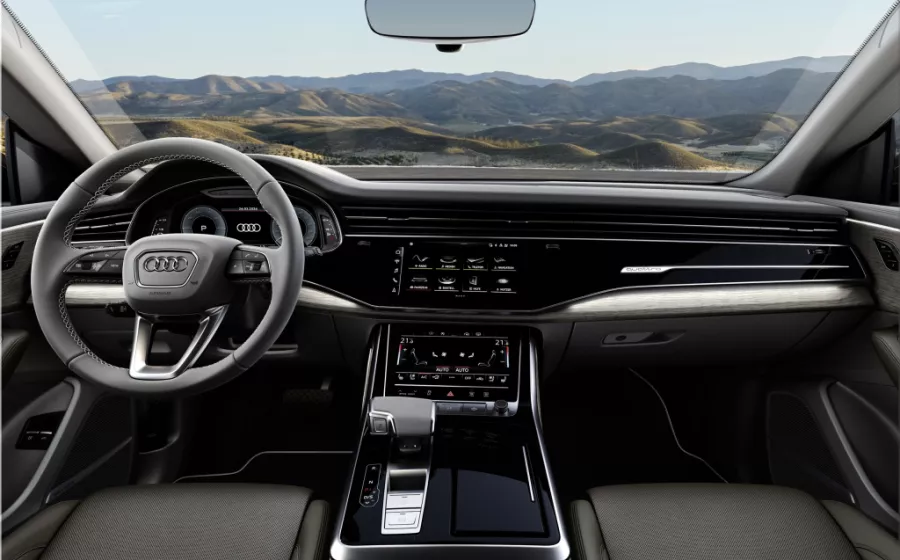 Audi Q7 TFSI e quattro